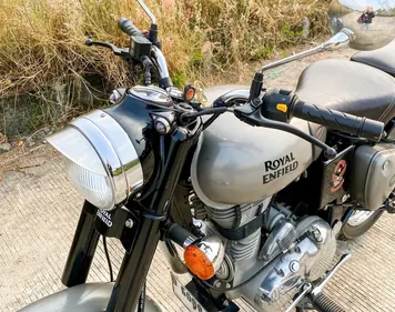 Upcoming Royal Enfield: