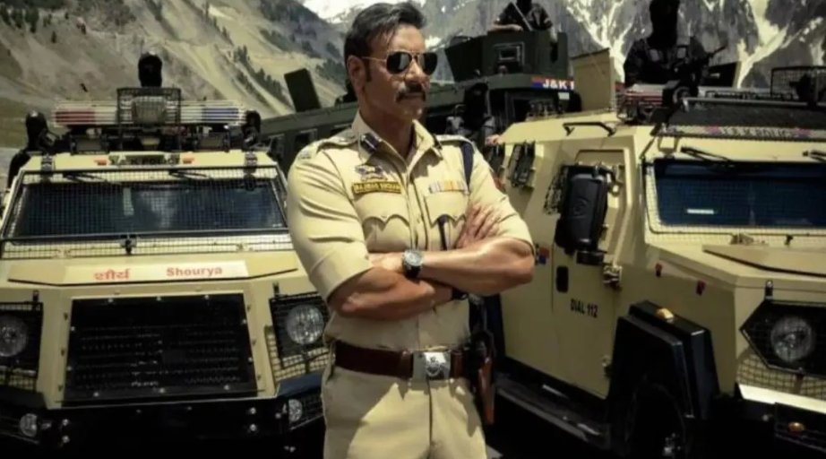 Singham Again Box Office Day 27: 