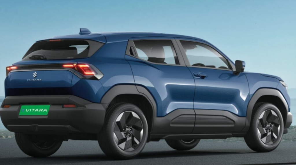 Maruti Suzuki e Vitara Variants, Specs, Availability, Range Detailed