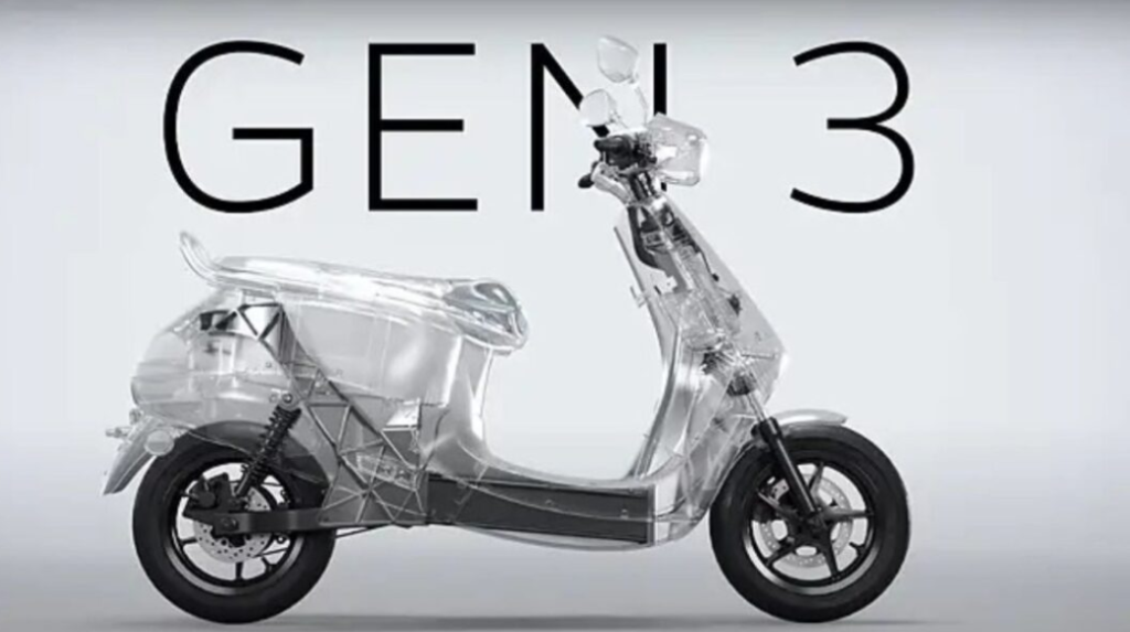 New Gen Ola S1 Series To Be Launched Tomorrow In India