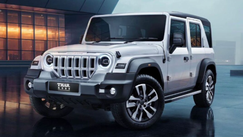 4 Mahindra Cars Launching This Year That You Should Know About