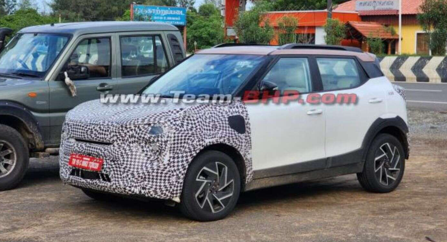 XUV 3XO EV: Mahindra's Major Launch Expected This Year