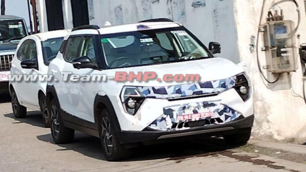 XUV 3XO EV: Mahindra's Major Launch Expected This Year