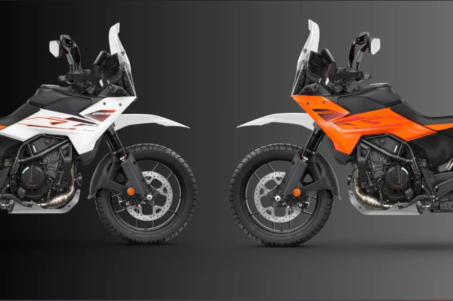 2025 KTM 250 Adventure Launched at ₹2.60 Lakh: Top Features and Highlights
