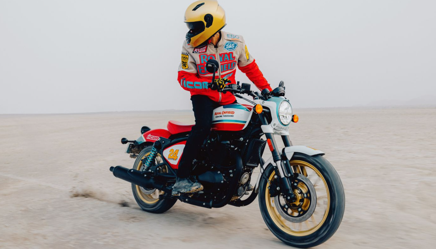Royal Enfield Shotgun 650 Limited Edition Unveiled at Rs. 4.25 Lakh
