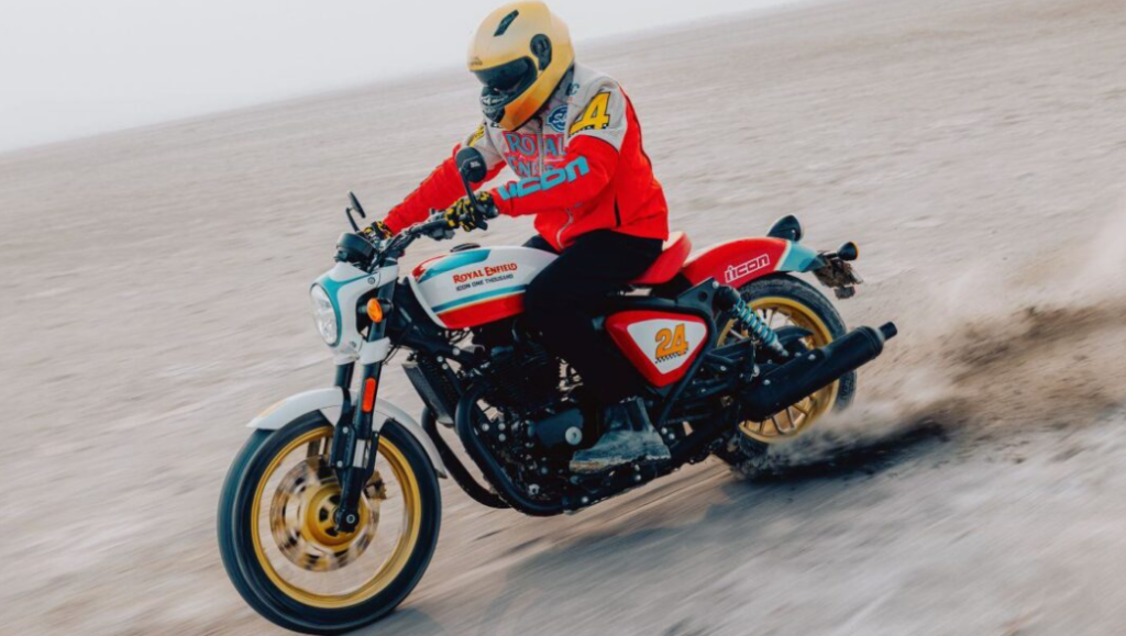 Royal Enfield Shotgun 650 Limited Edition Unveiled at Rs. 4.25 Lakh