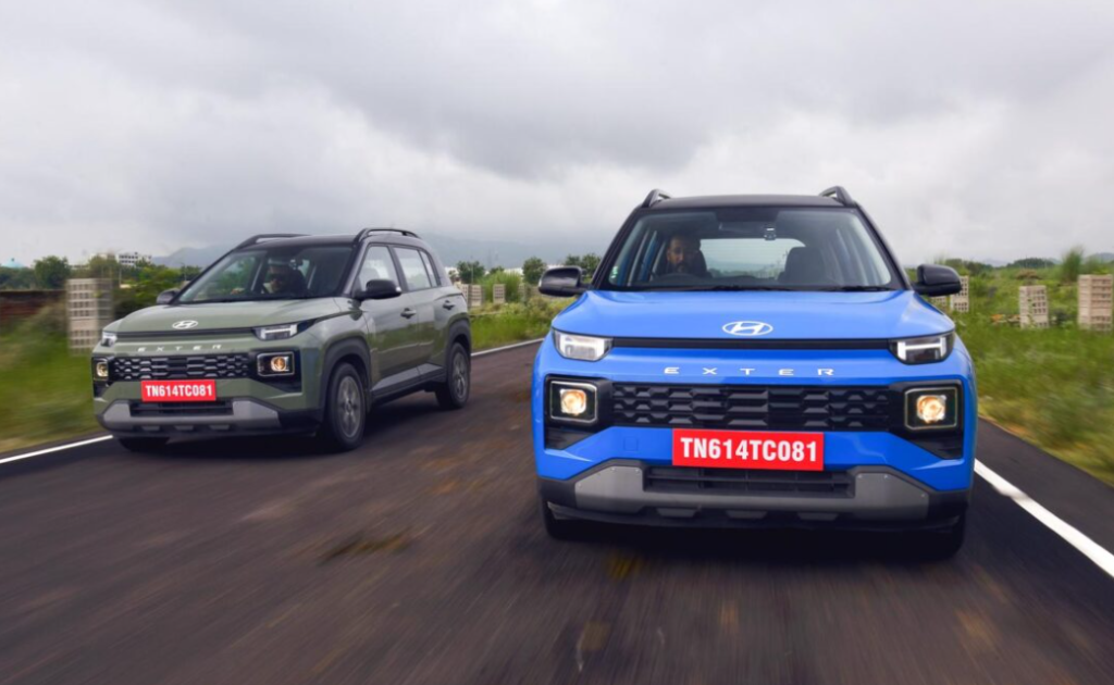 Top 5 Budget-Friendly SUVs in India With 6 Airbags as Standard