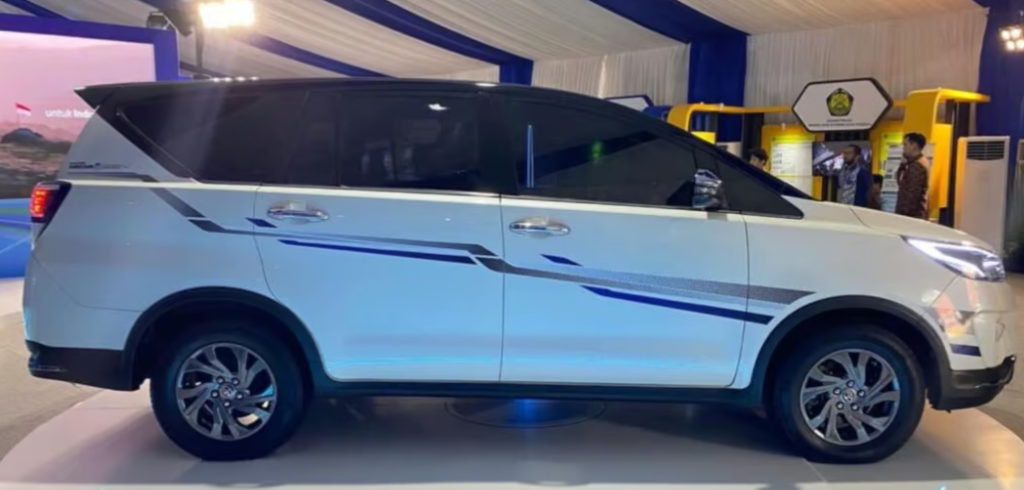 All-New Toyota Innova EV – What We Know So Far