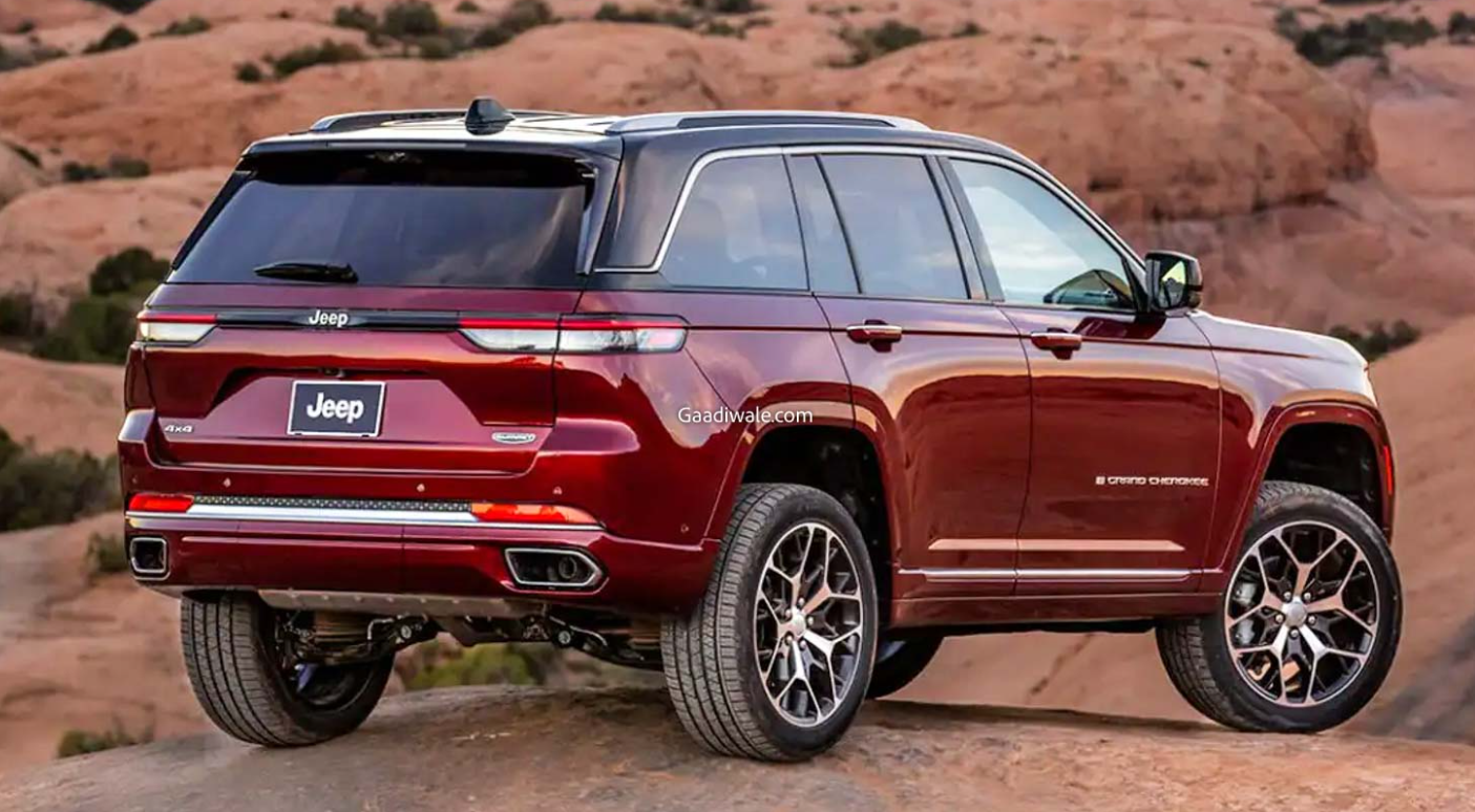 Jeep SUVs Par March 2025 Mein Up To Rs. 3 Lakh Tak Ki Discounts