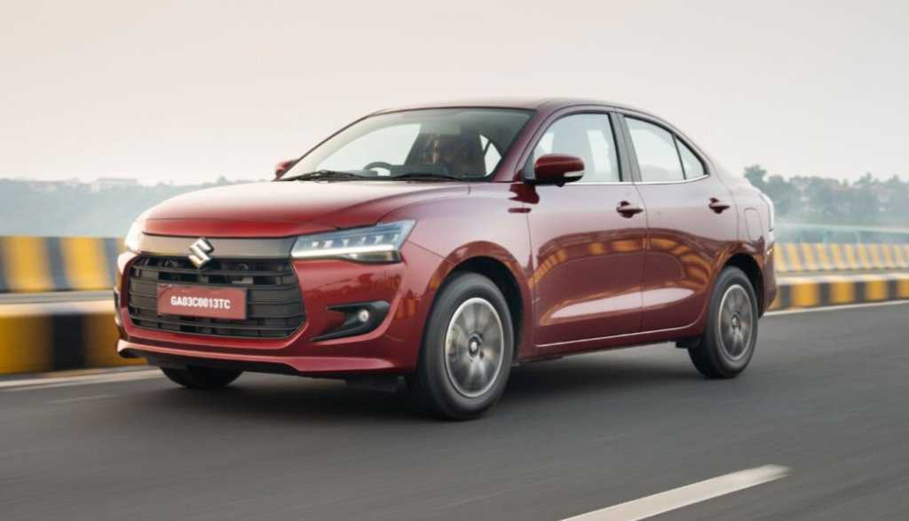 Top 10 Sedans of February 2025 – Dzire, Aura, Amaze, Virtus, City, Ciaz and More