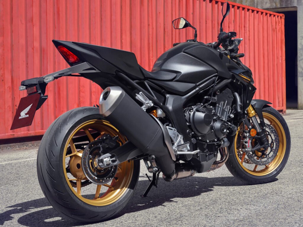 Honda CB1000 Hornet SP: एक नई क्रांति की शुरुआत